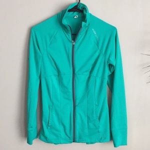 Under Armour Teal Jacket